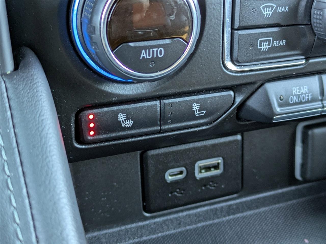 Chevrolet Tahoe LT 2WD 2021