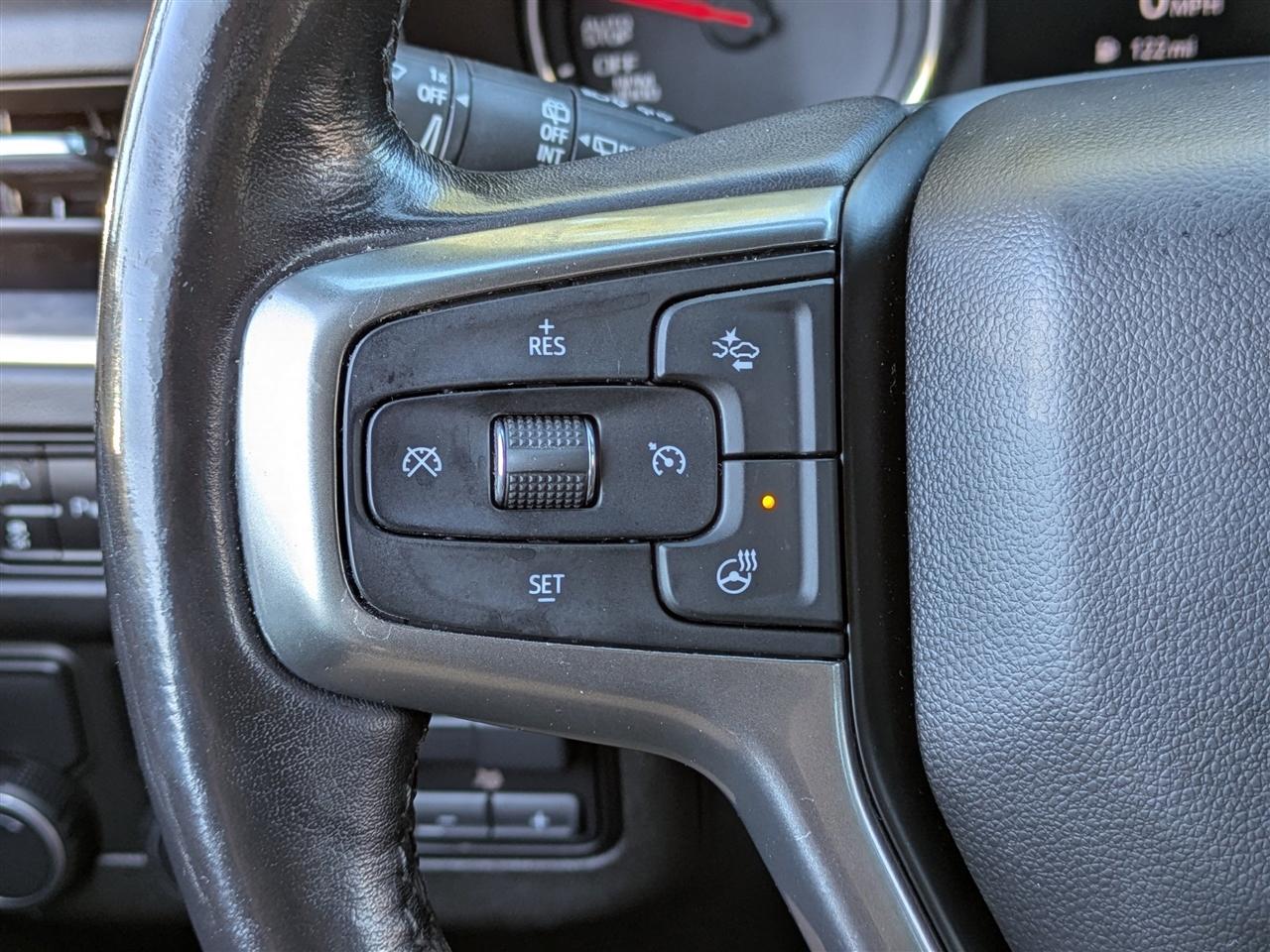 Chevrolet Tahoe LT 2WD 2021