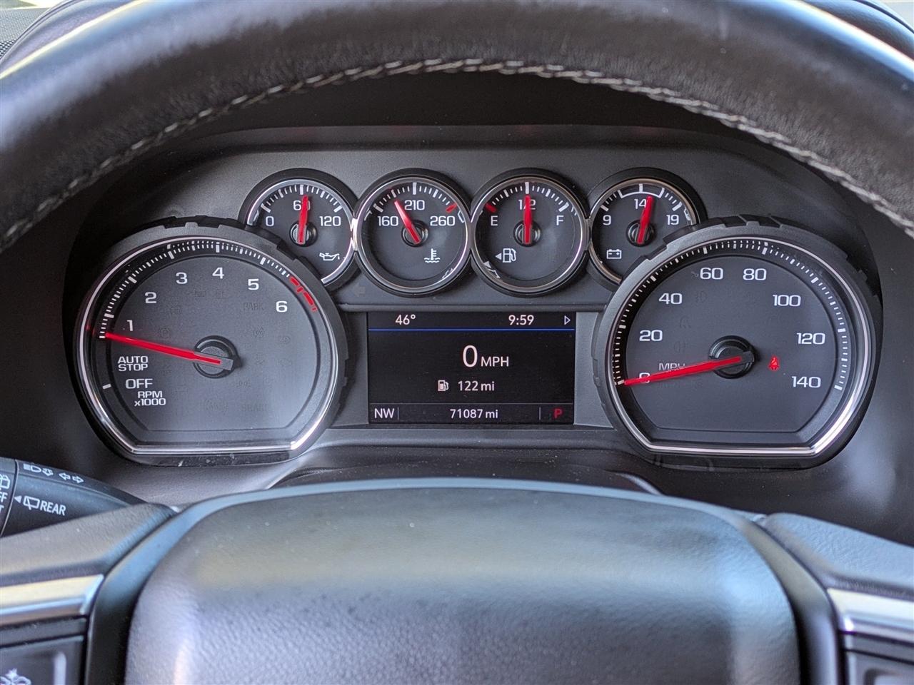 Chevrolet Tahoe LT 2WD 2021