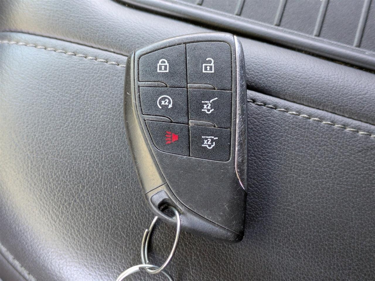 Chevrolet Tahoe LT 2WD 2021