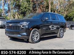 2021 Chevrolet Tahoe 