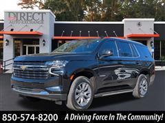 2021 Chevrolet Tahoe 