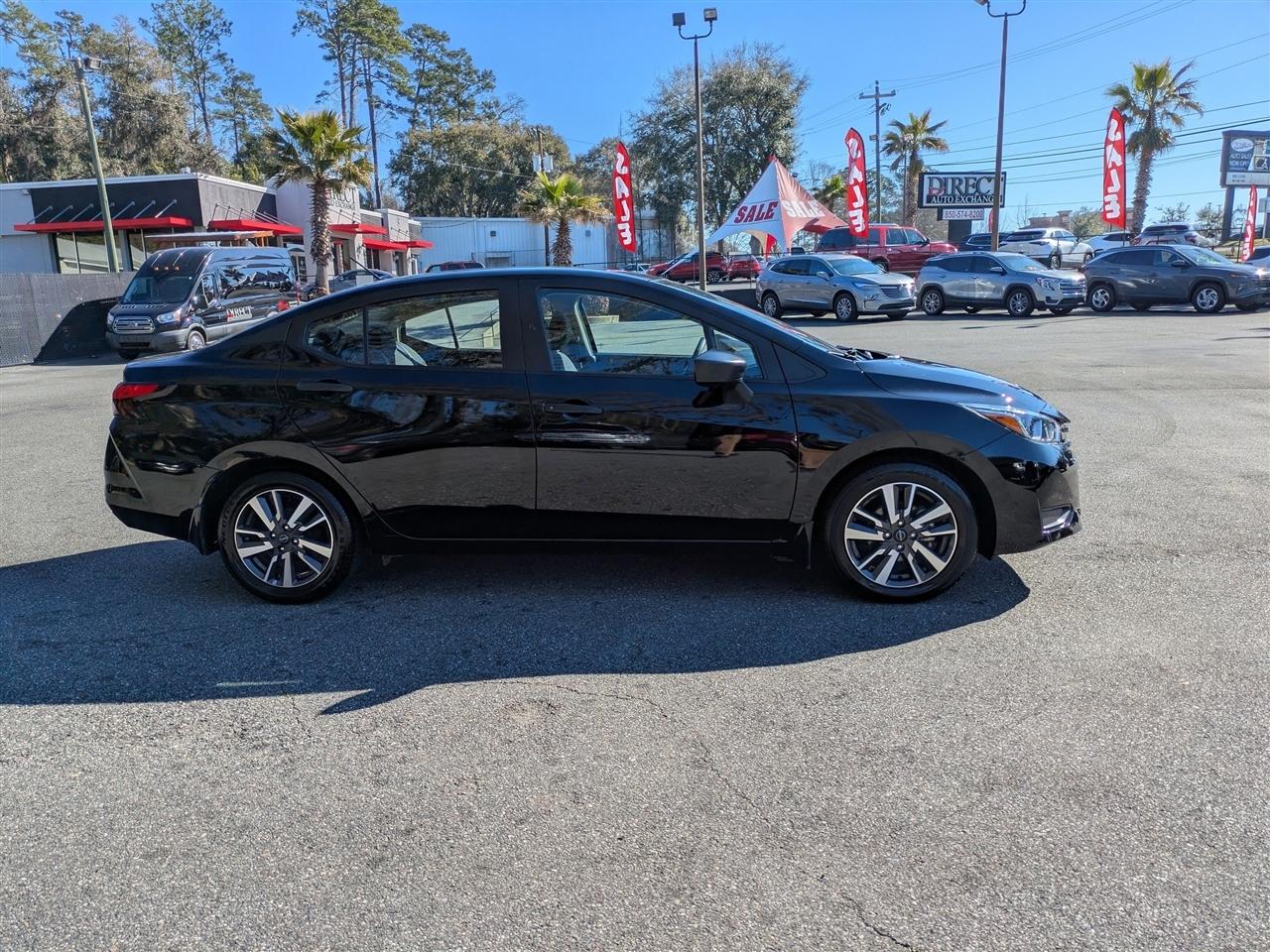 Nissan Versa S CVT 2023