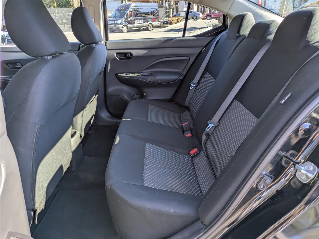 Nissan Versa S CVT 2023