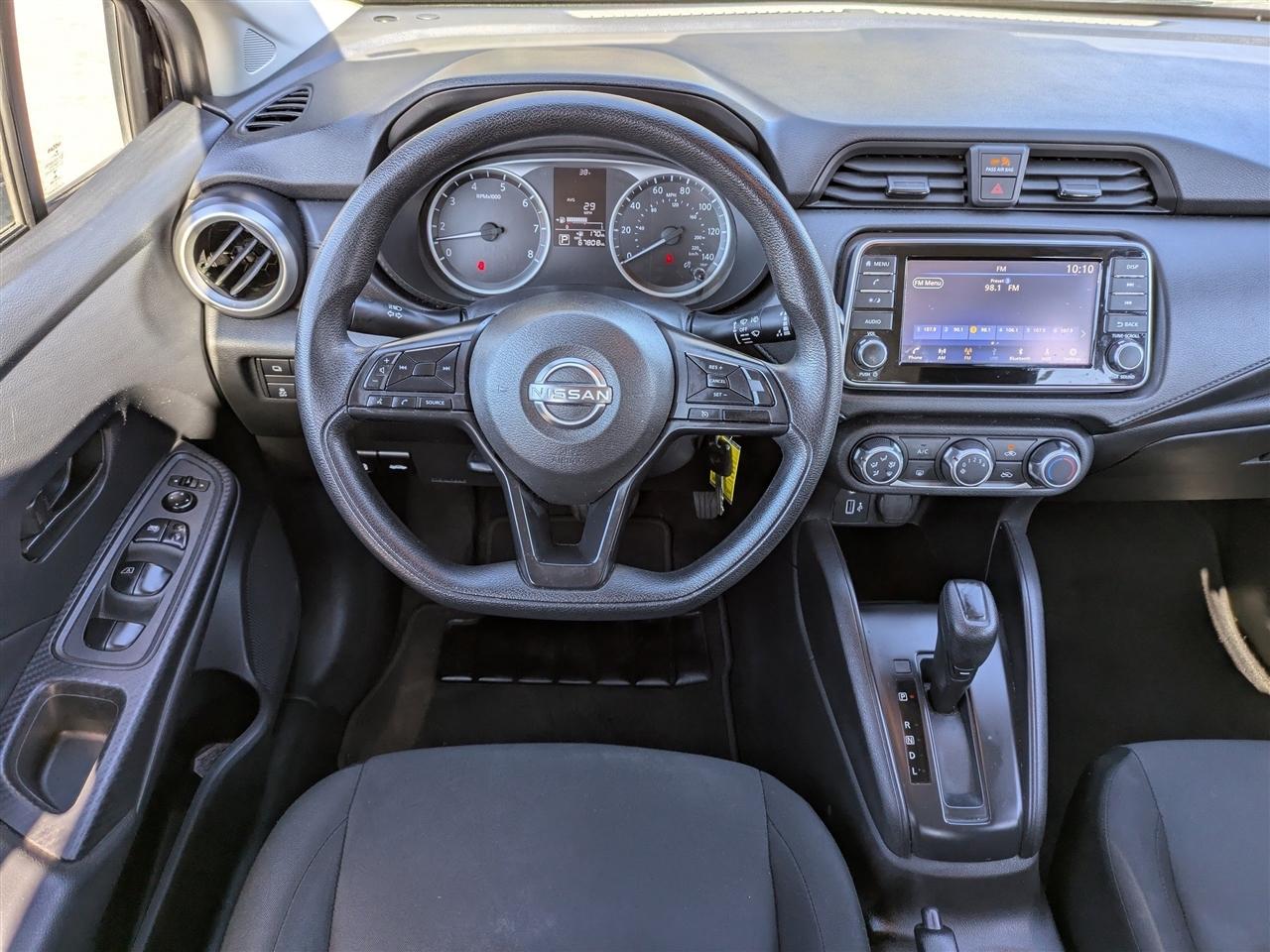 Nissan Versa S CVT 2023