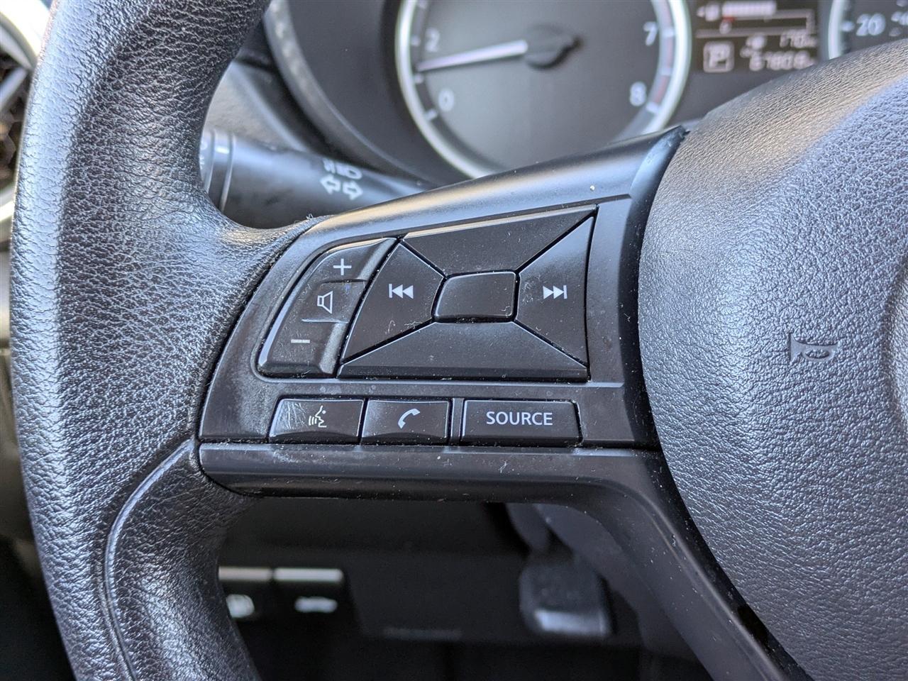 Nissan Versa S CVT 2023