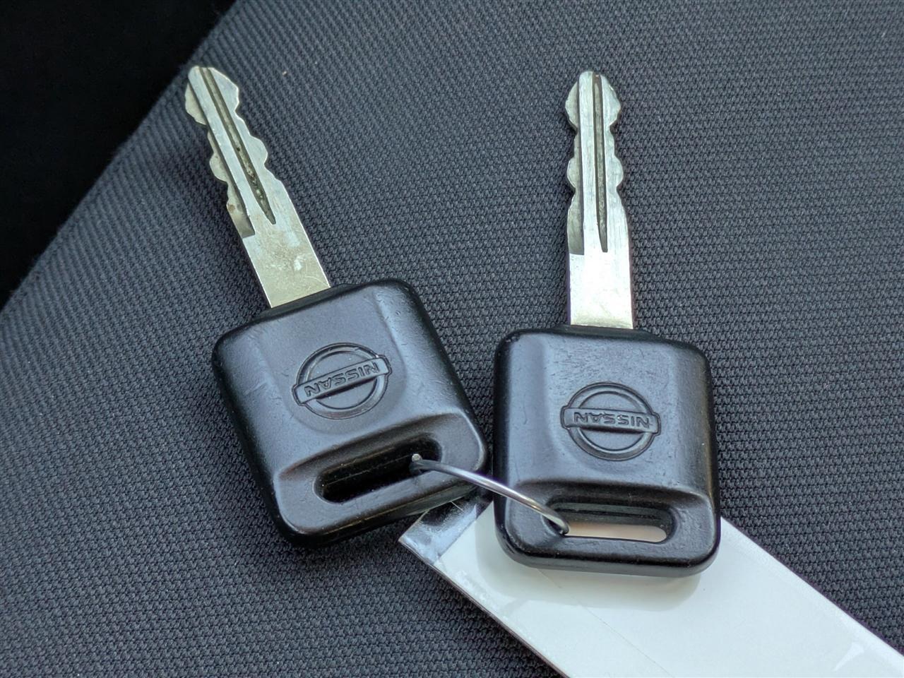 Nissan Versa S CVT 2023