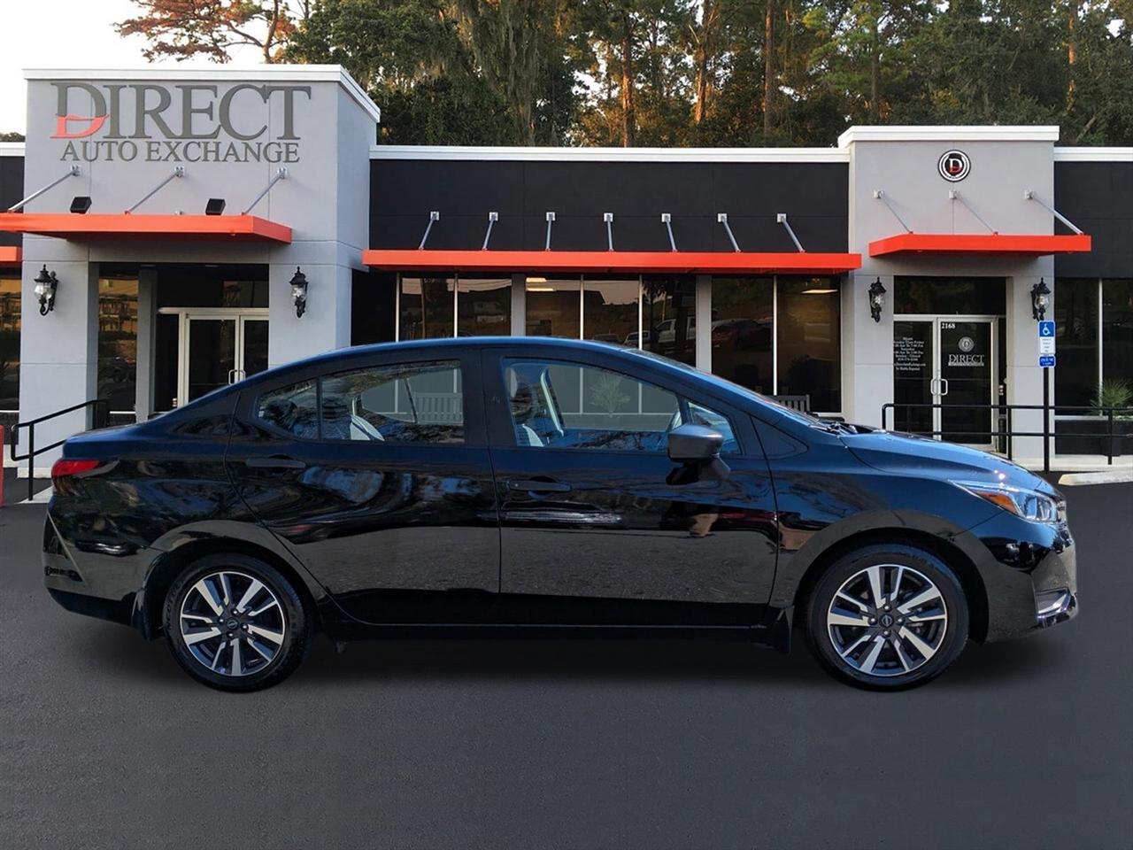 Nissan Versa S CVT 2023