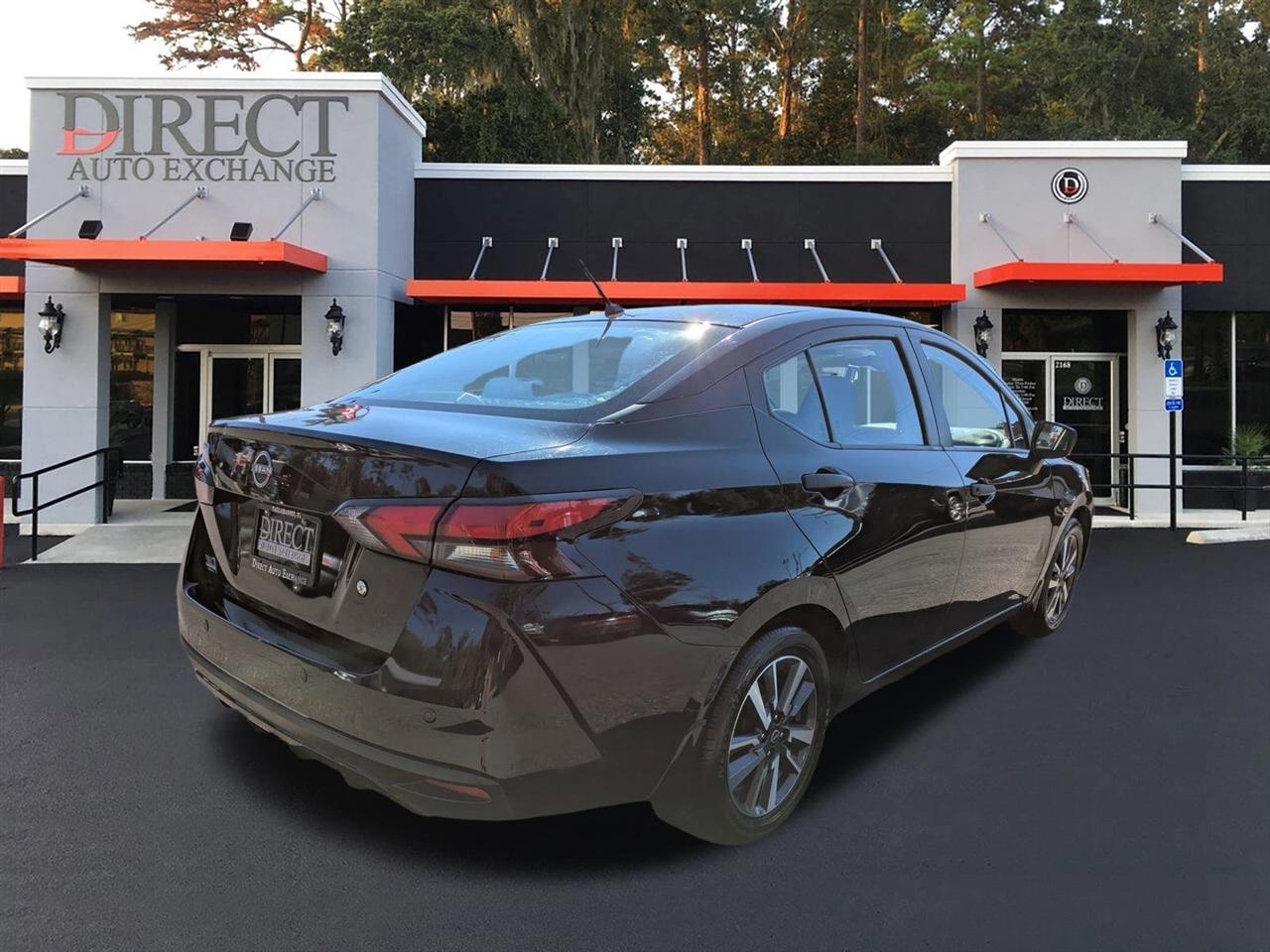 Nissan Versa S CVT 2023