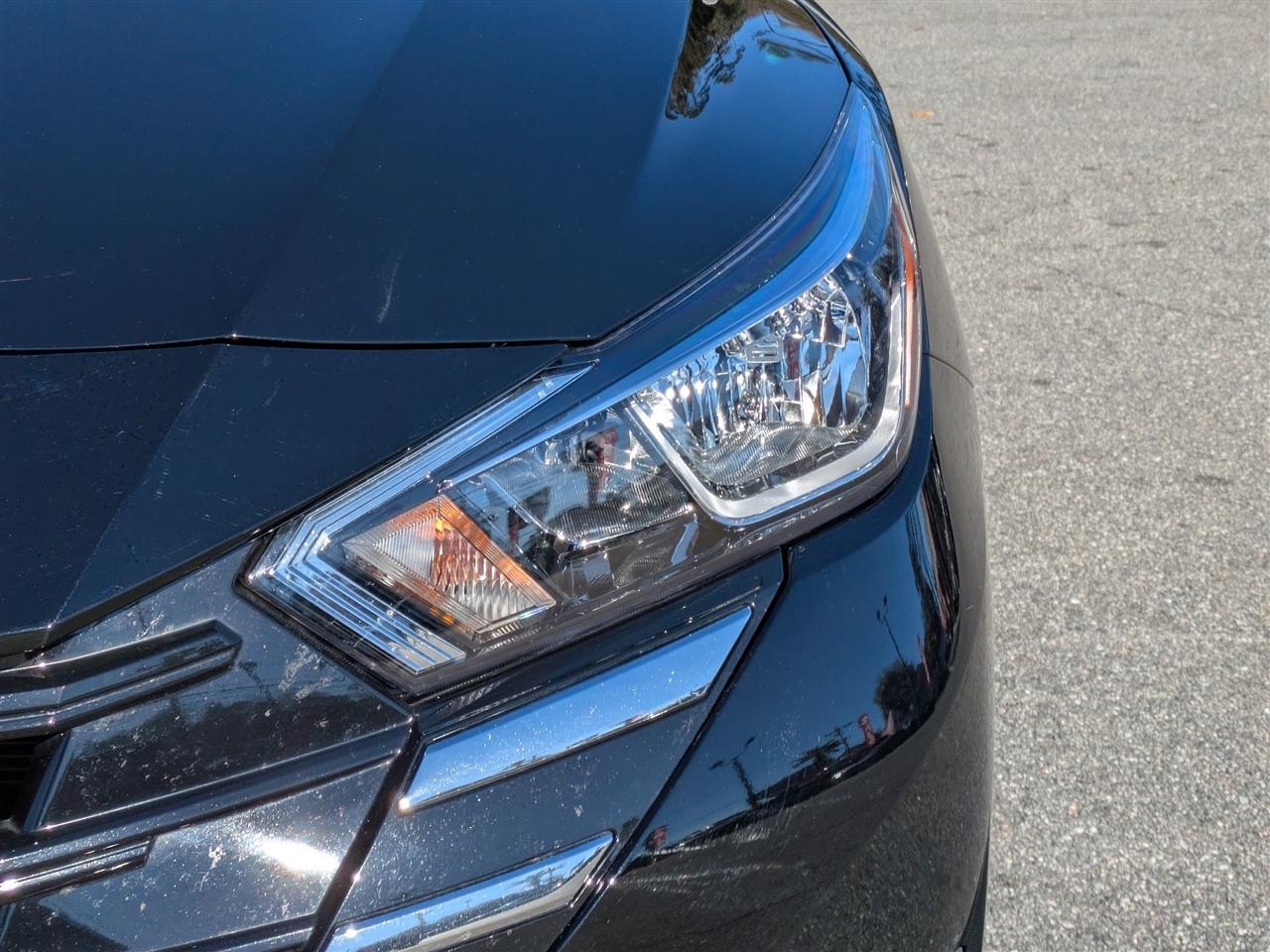 Nissan Versa S CVT 2023