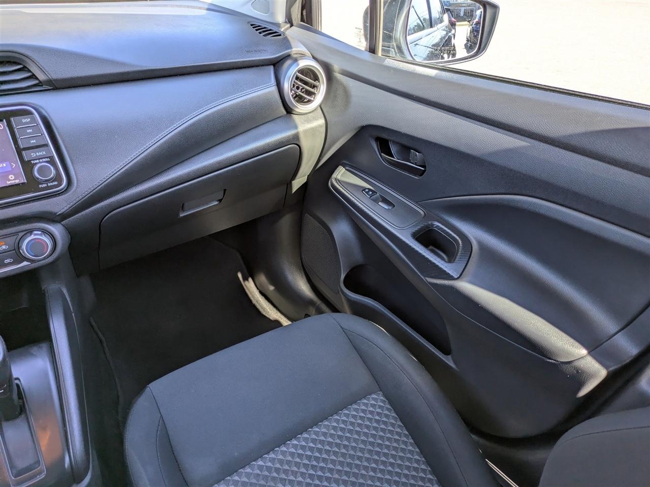 Nissan Versa S CVT 2023