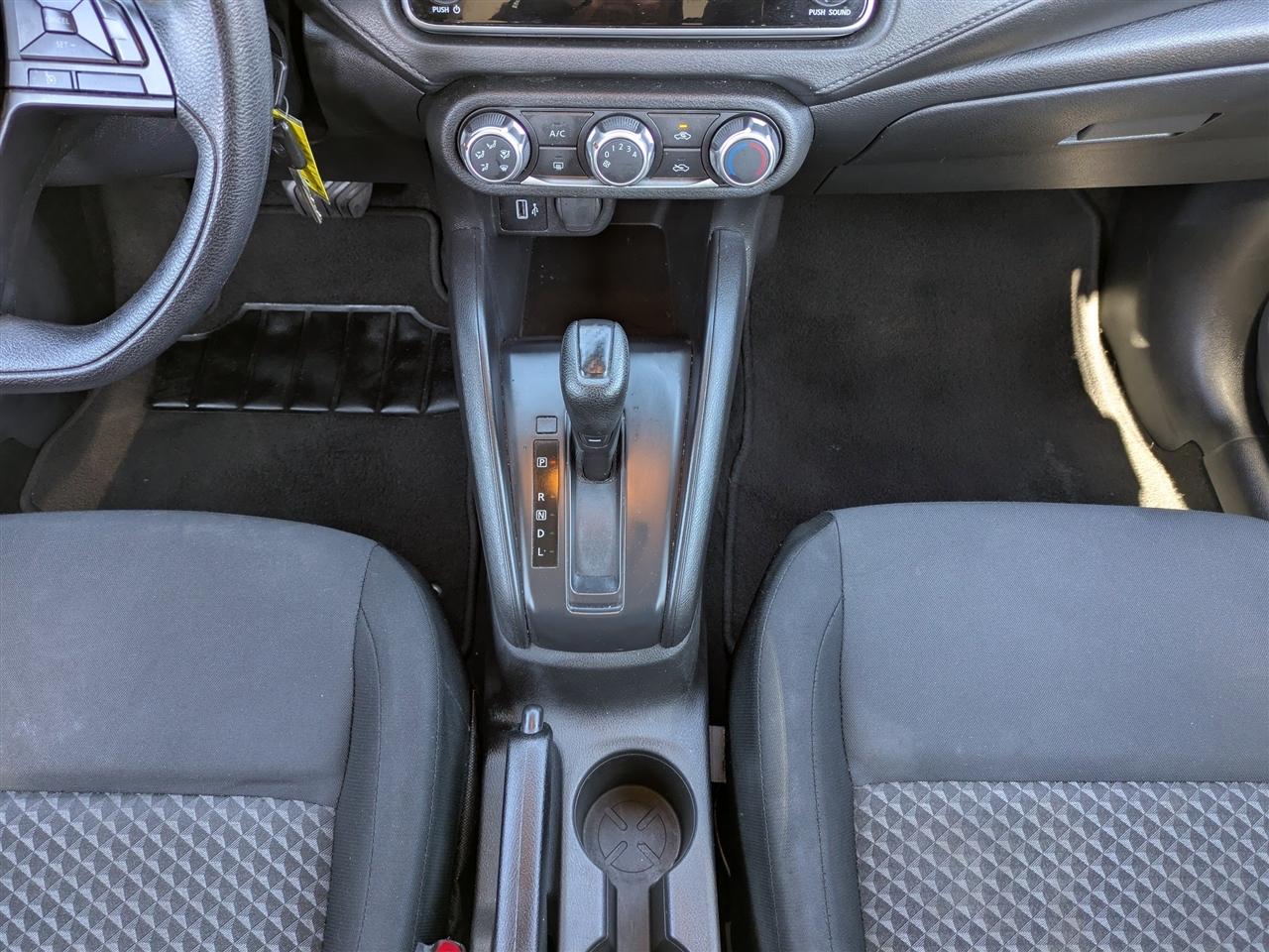 Nissan Versa S CVT 2023