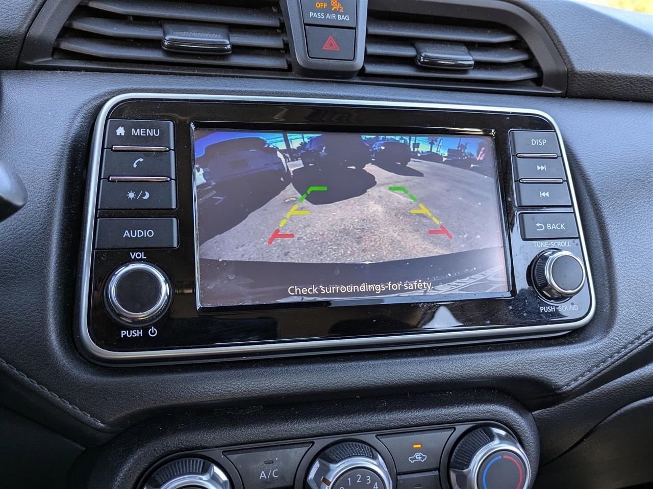 Nissan Versa S CVT 2023