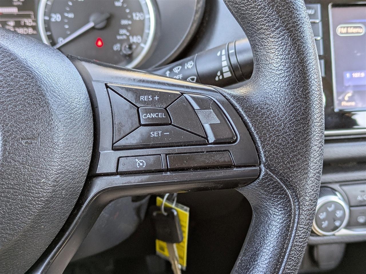 Nissan Versa S CVT 2023