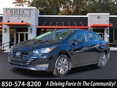 2023 Nissan Versa 