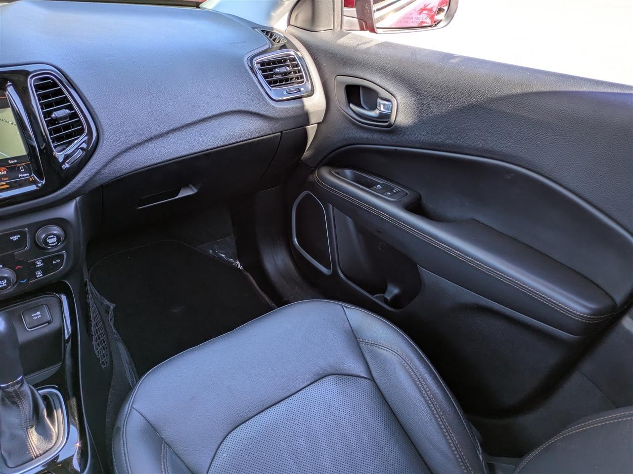 Jeep Compass Limited FWD 2018