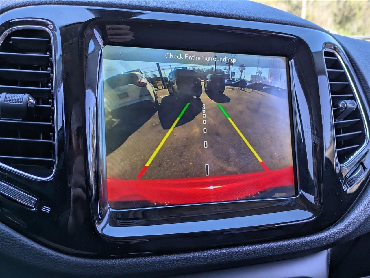 Jeep Compass Limited FWD 2018