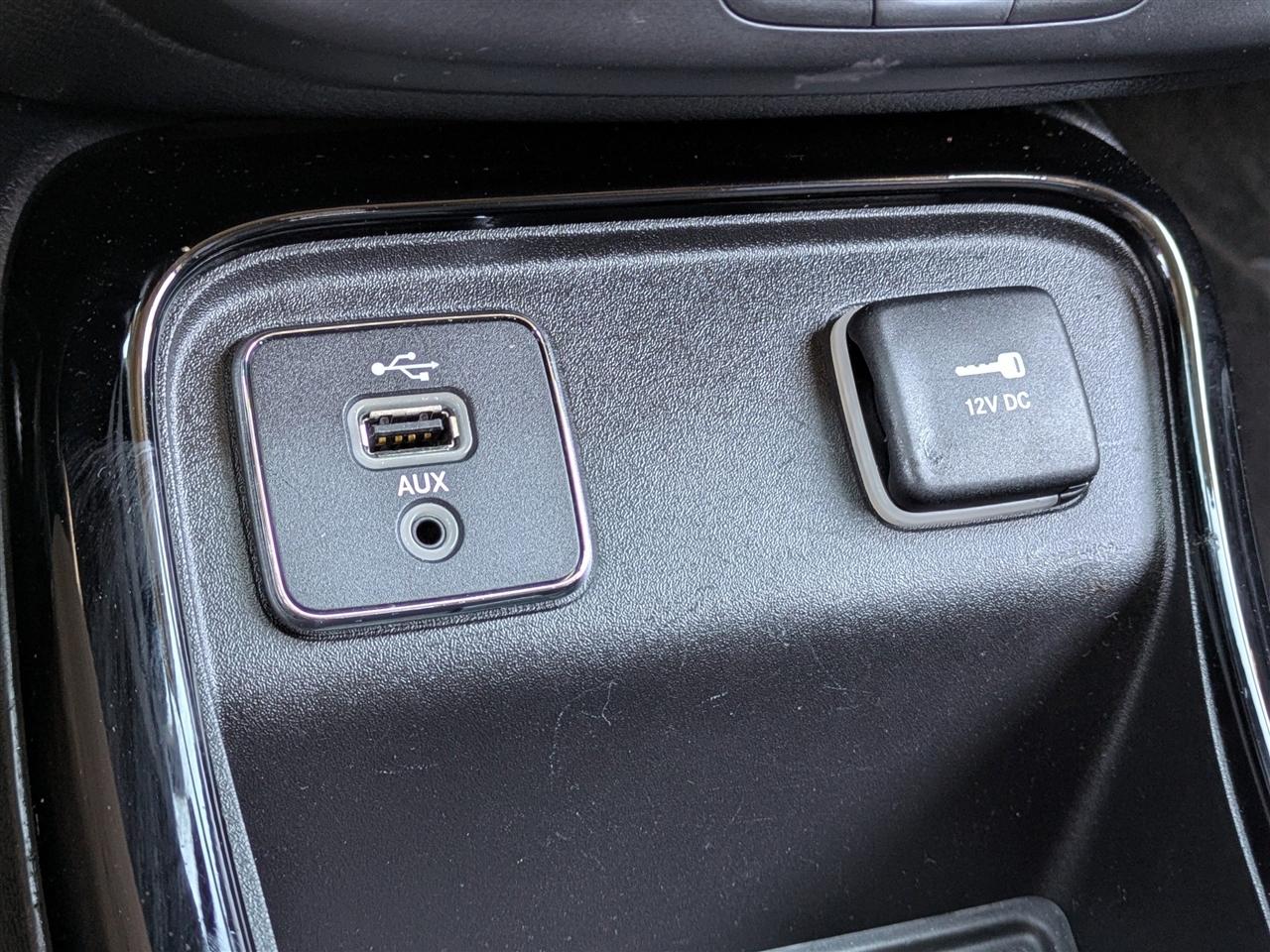 Jeep Compass Limited FWD 2018