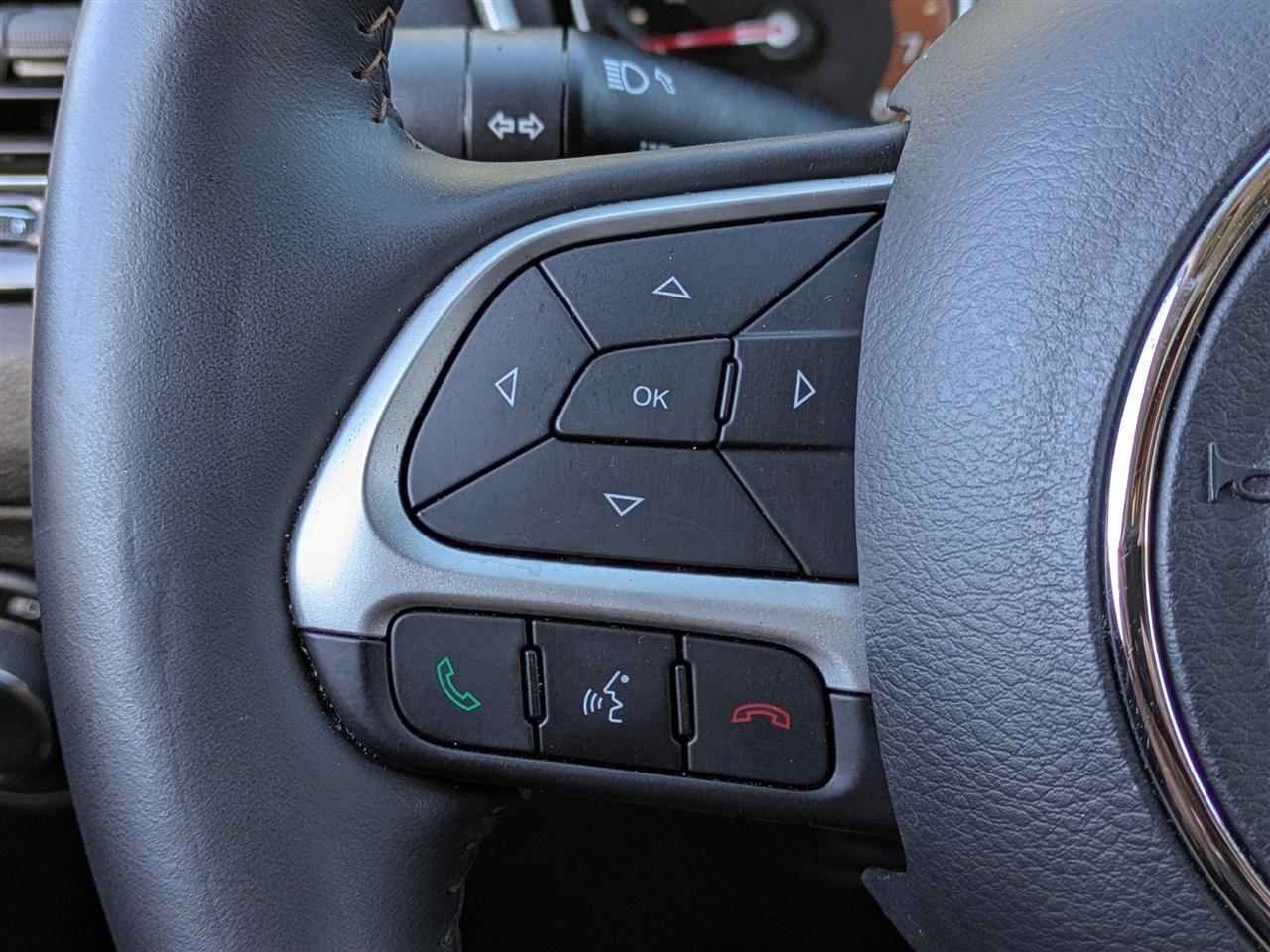 Jeep Compass Limited FWD 2018