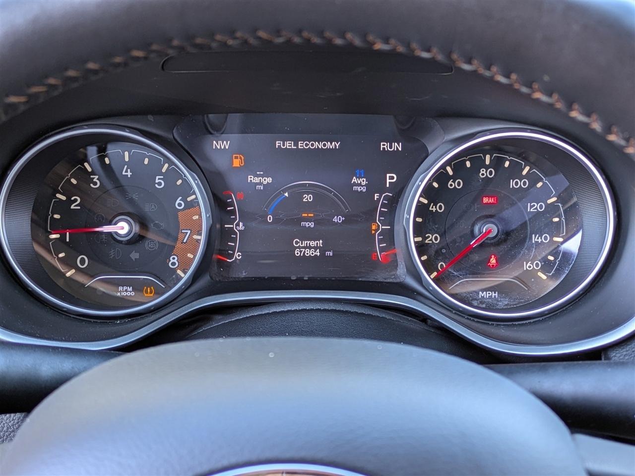 Jeep Compass Limited FWD 2018