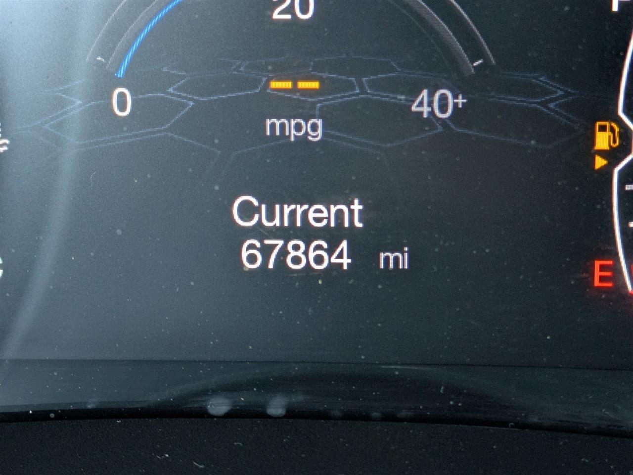 Jeep Compass Limited FWD 2018