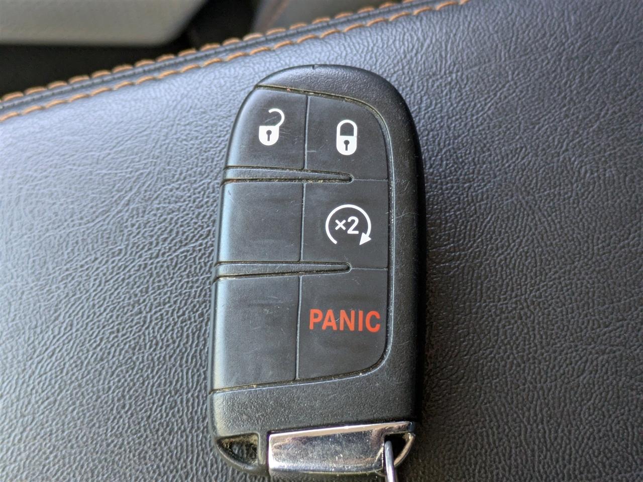 Jeep Compass Limited FWD 2018