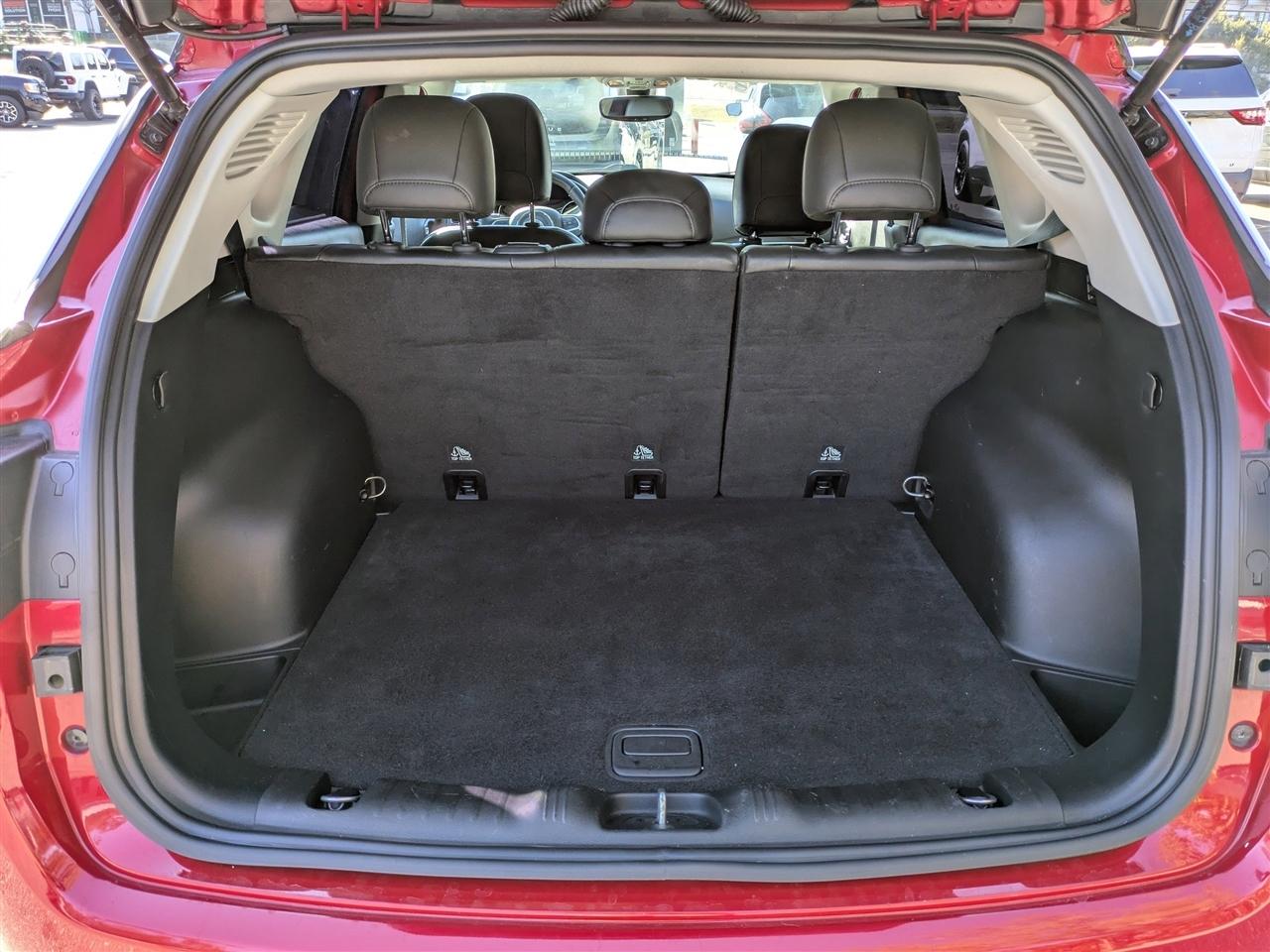 Jeep Compass Limited FWD 2018