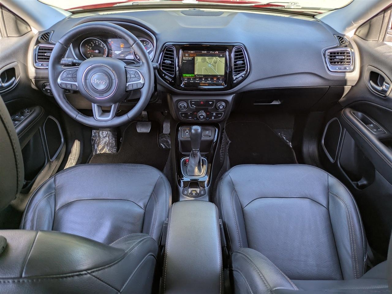 Jeep Compass Limited FWD 2018