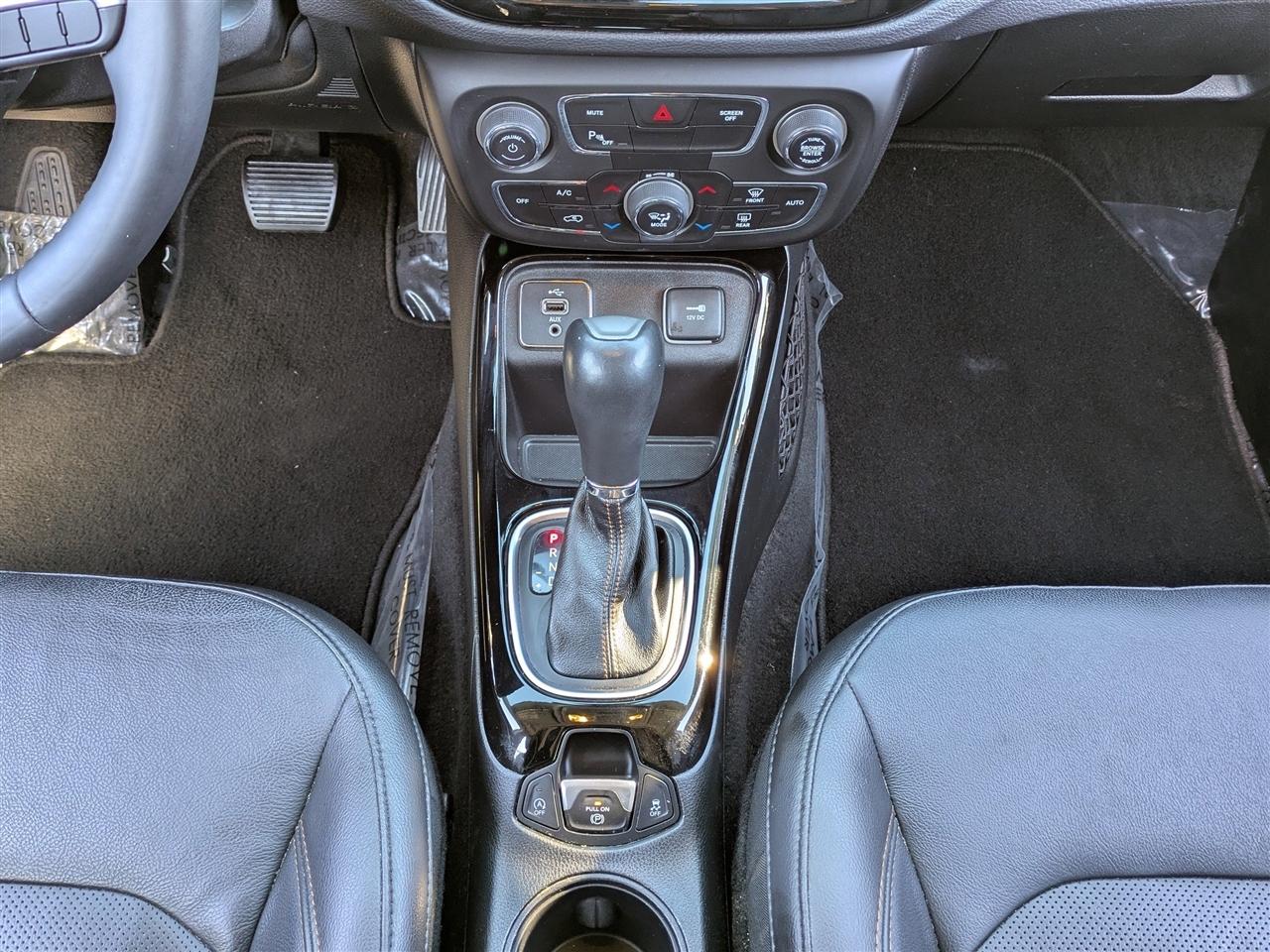 Jeep Compass Limited FWD 2018