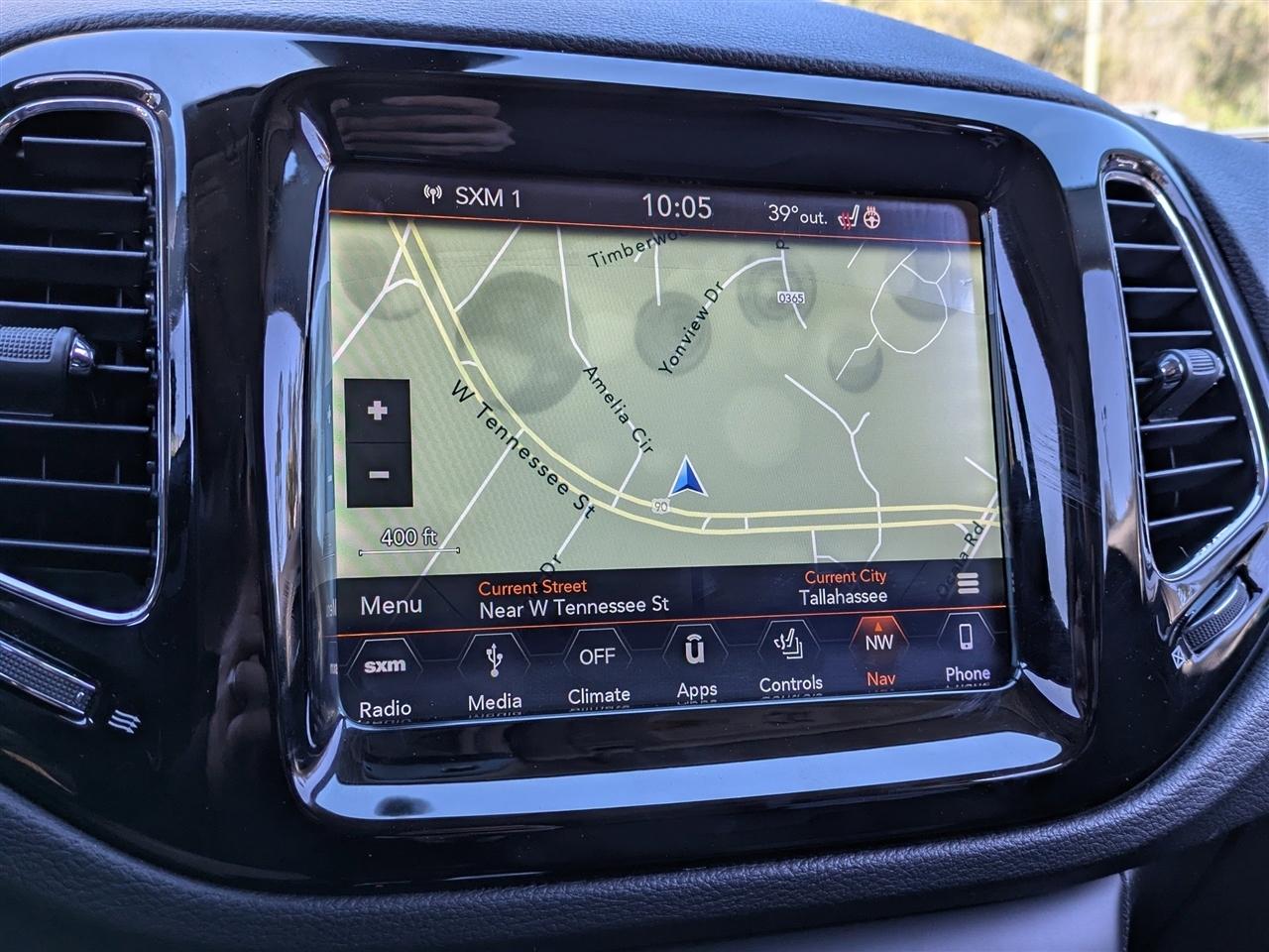 Jeep Compass Limited FWD 2018