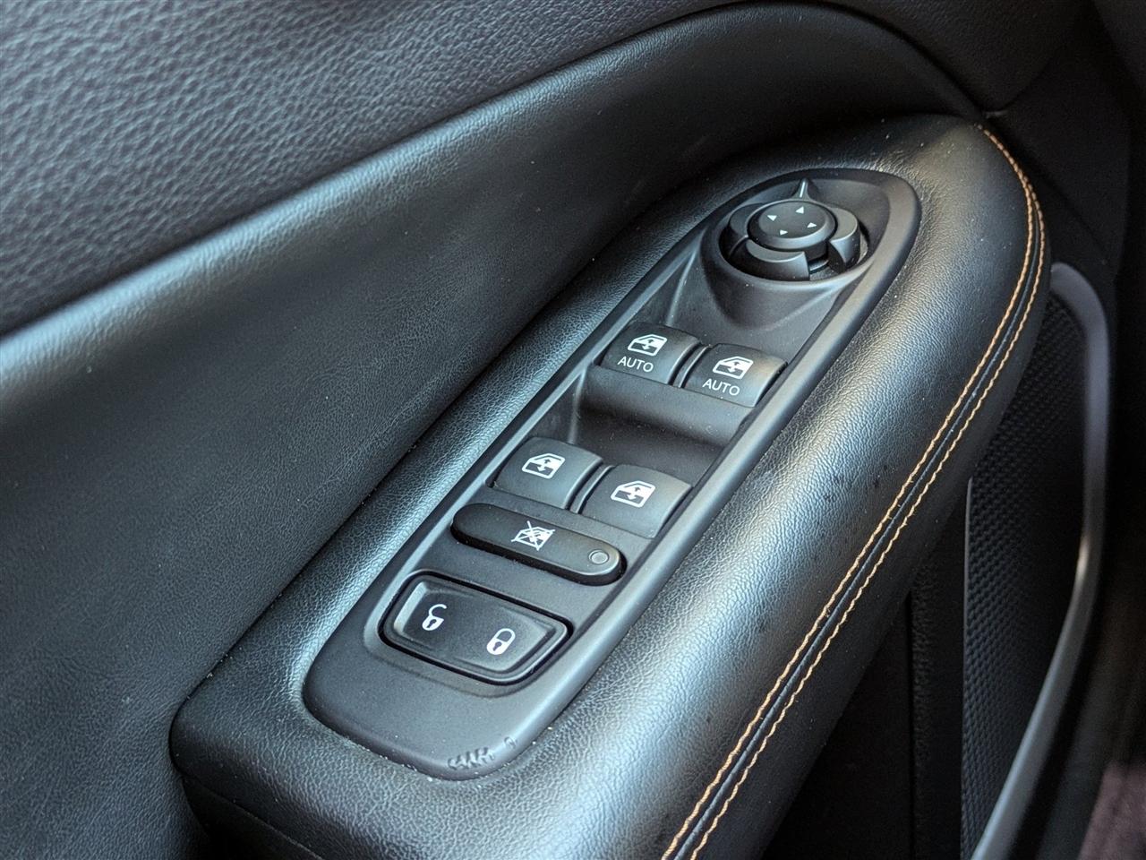 Jeep Compass Limited FWD 2018