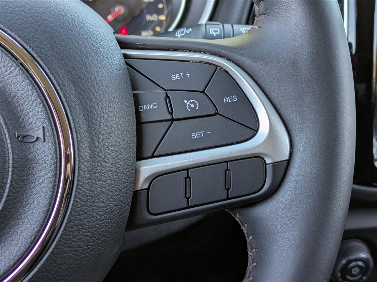 Jeep Compass Limited FWD 2018