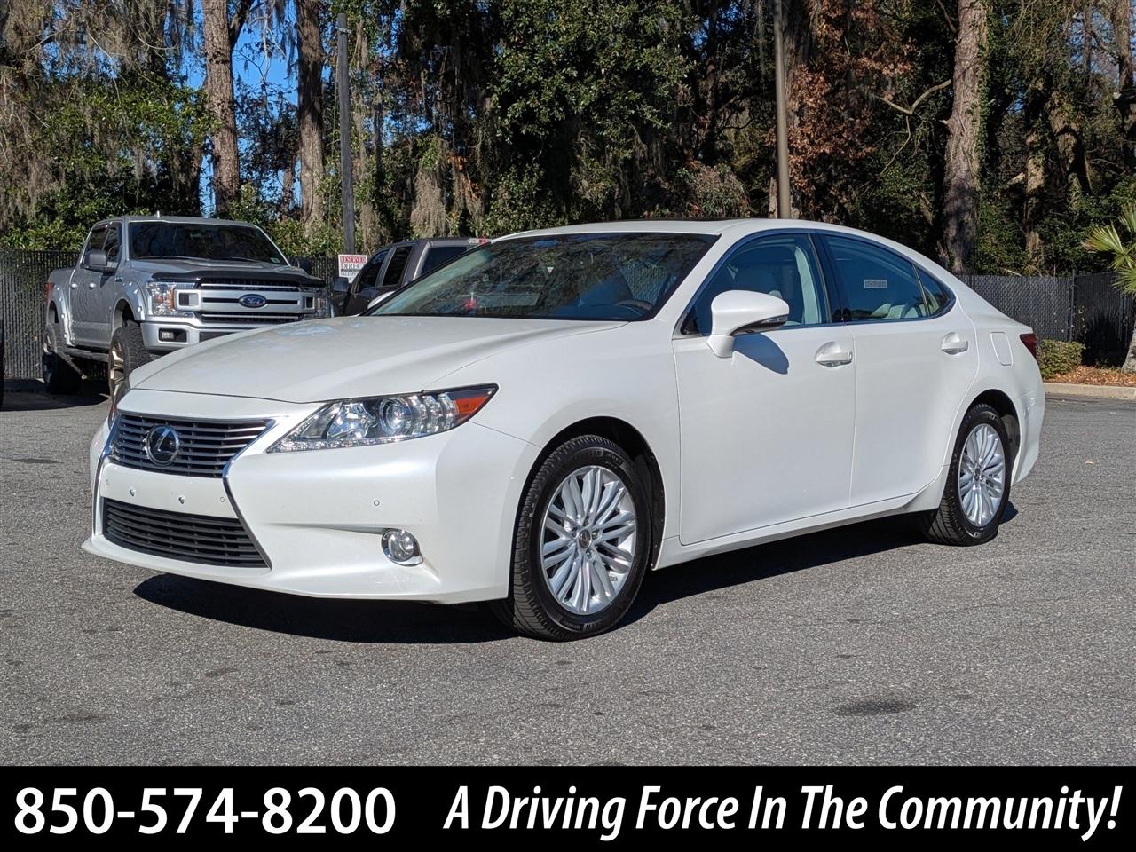 2013 Lexus ES 350 Sedan