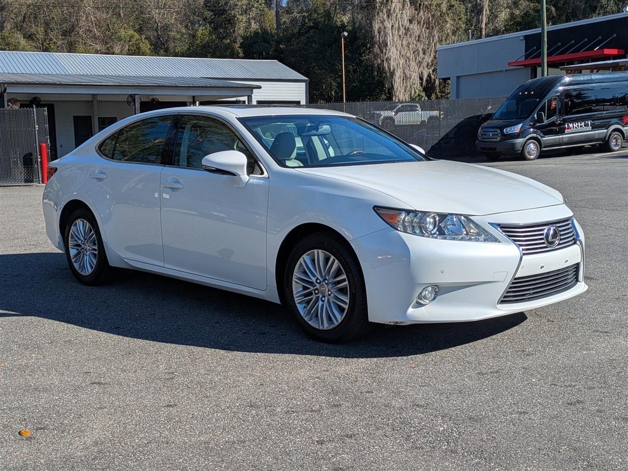 Lexus ES 350 Sedan 2013