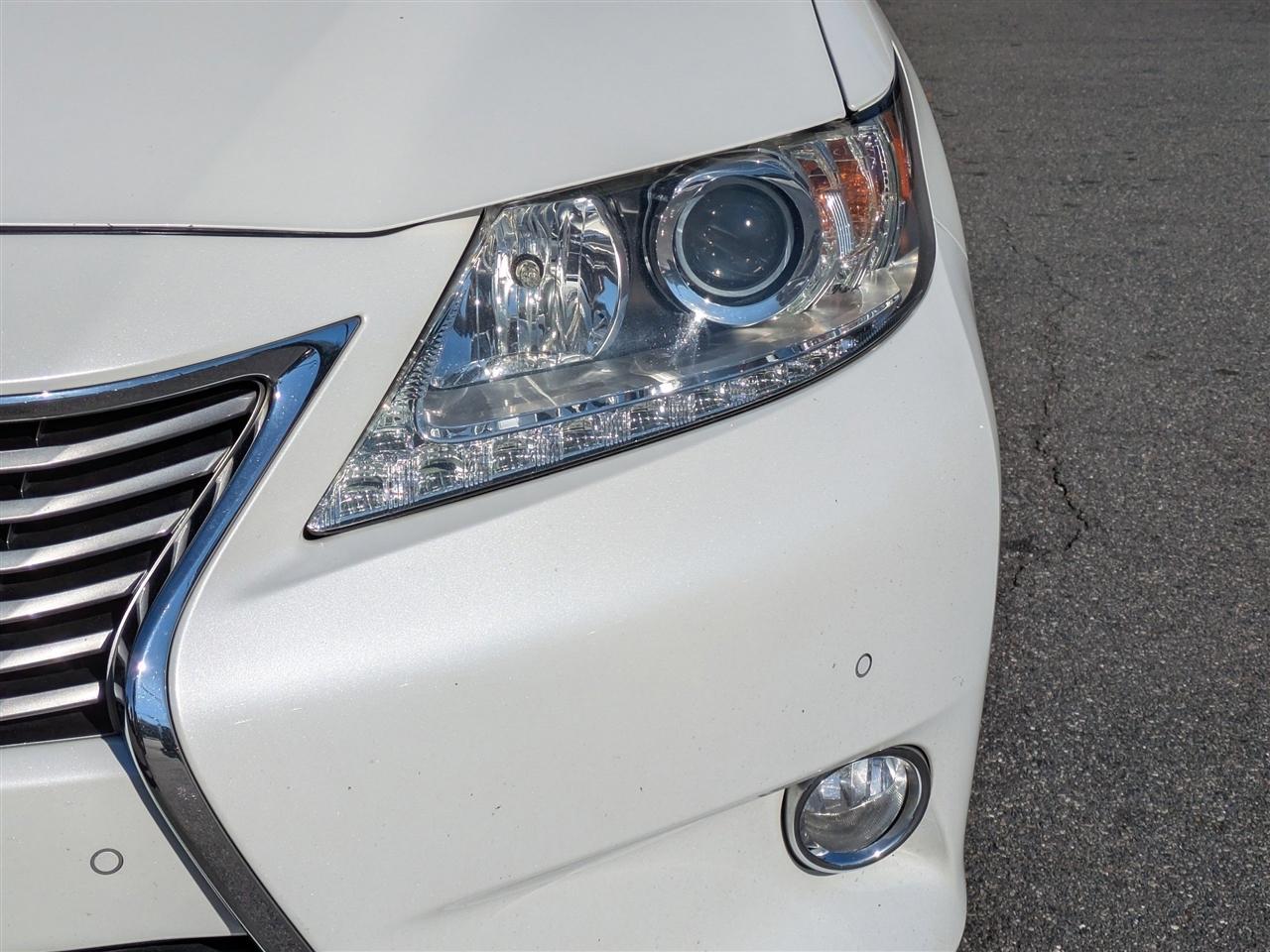 Lexus ES 350 Sedan 2013