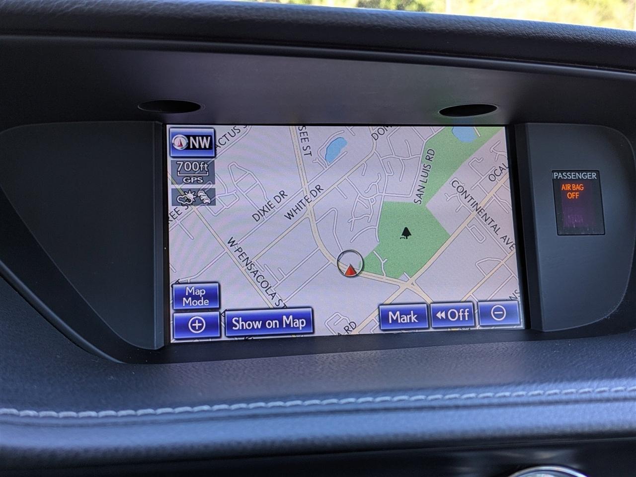 Lexus ES 350 Sedan 2013