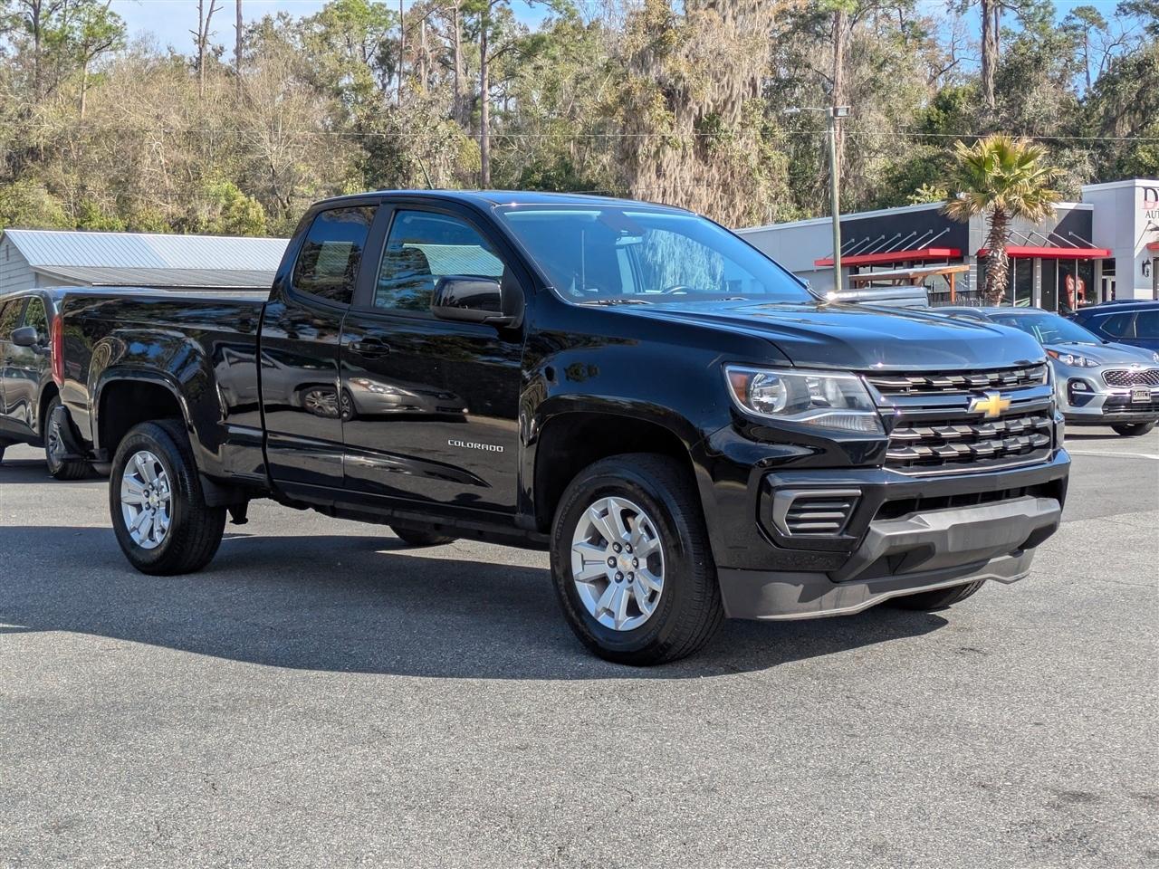 Chevrolet Colorado LT Ext. Cab 2WD 2022