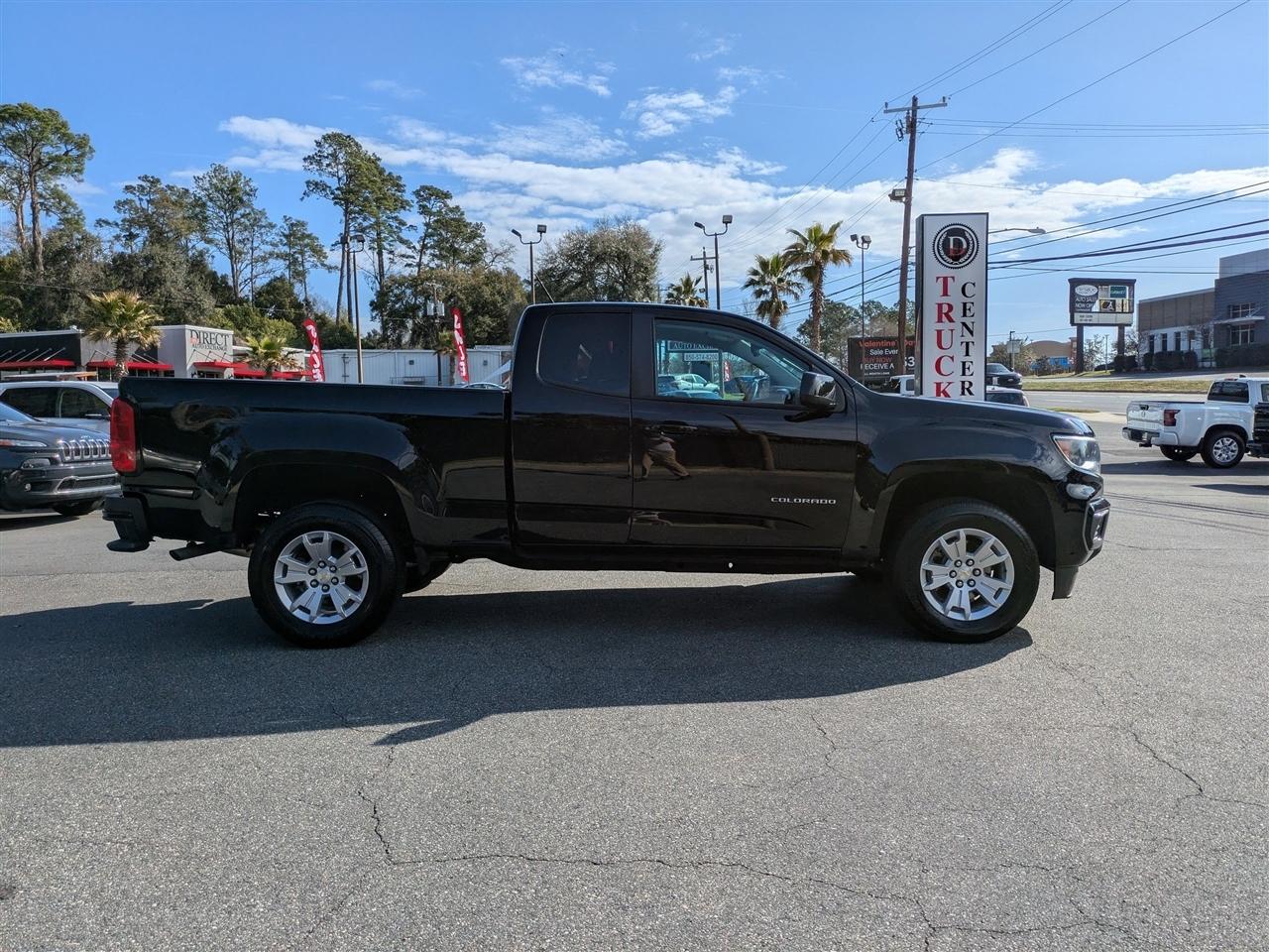 Chevrolet Colorado LT Ext. Cab 2WD 2022