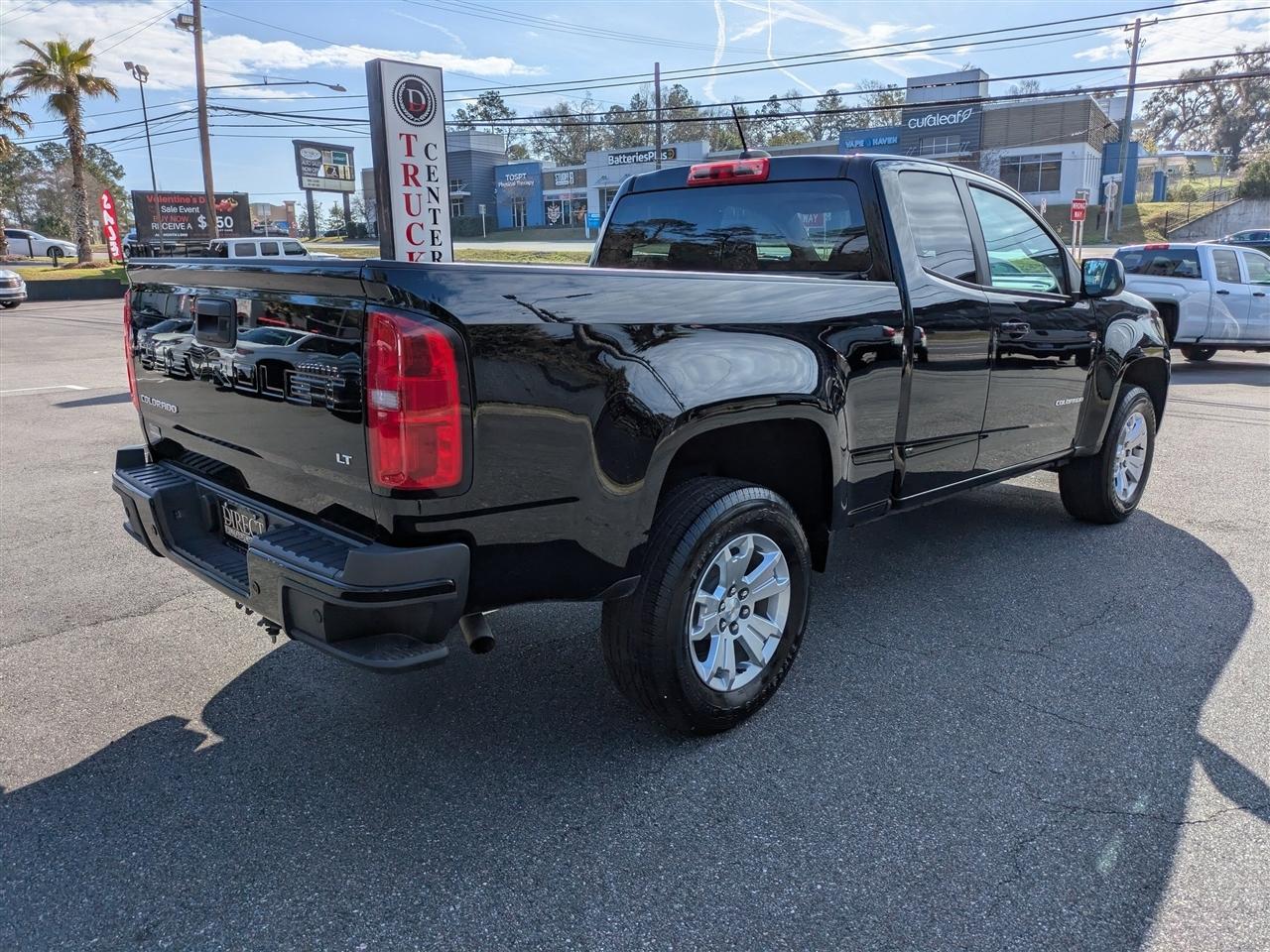 Chevrolet Colorado LT Ext. Cab 2WD 2022