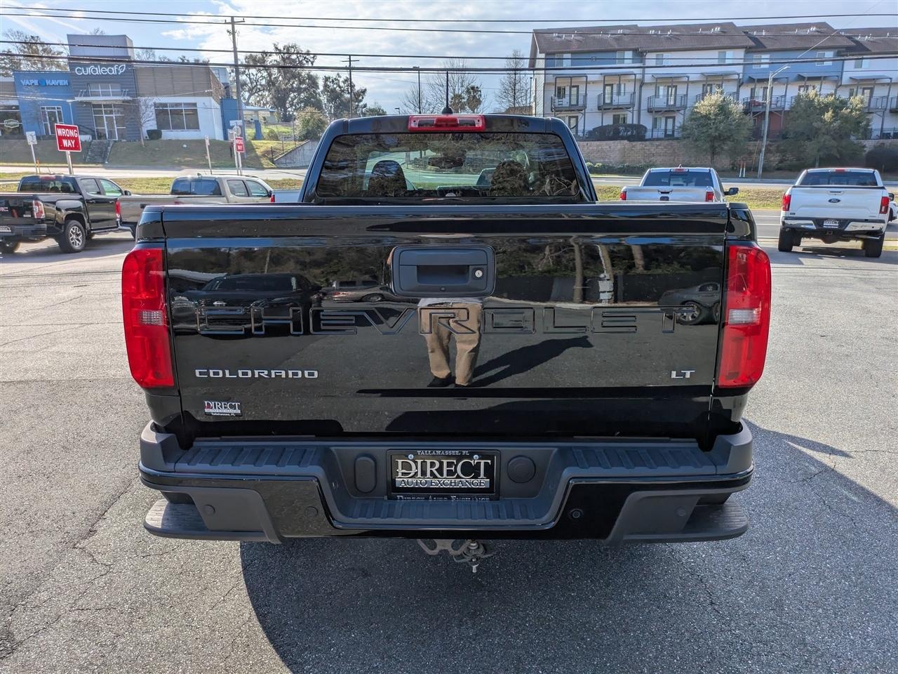 Chevrolet Colorado LT Ext. Cab 2WD 2022