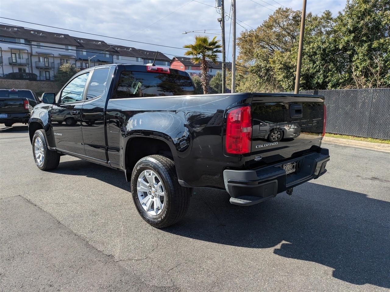 Chevrolet Colorado LT Ext. Cab 2WD 2022