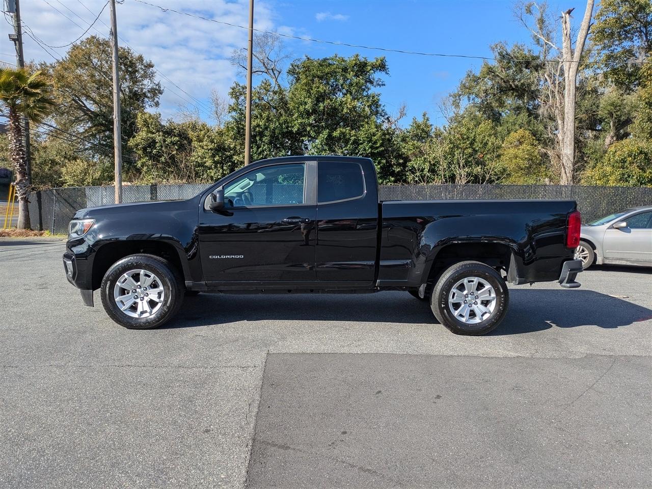 Chevrolet Colorado LT Ext. Cab 2WD 2022