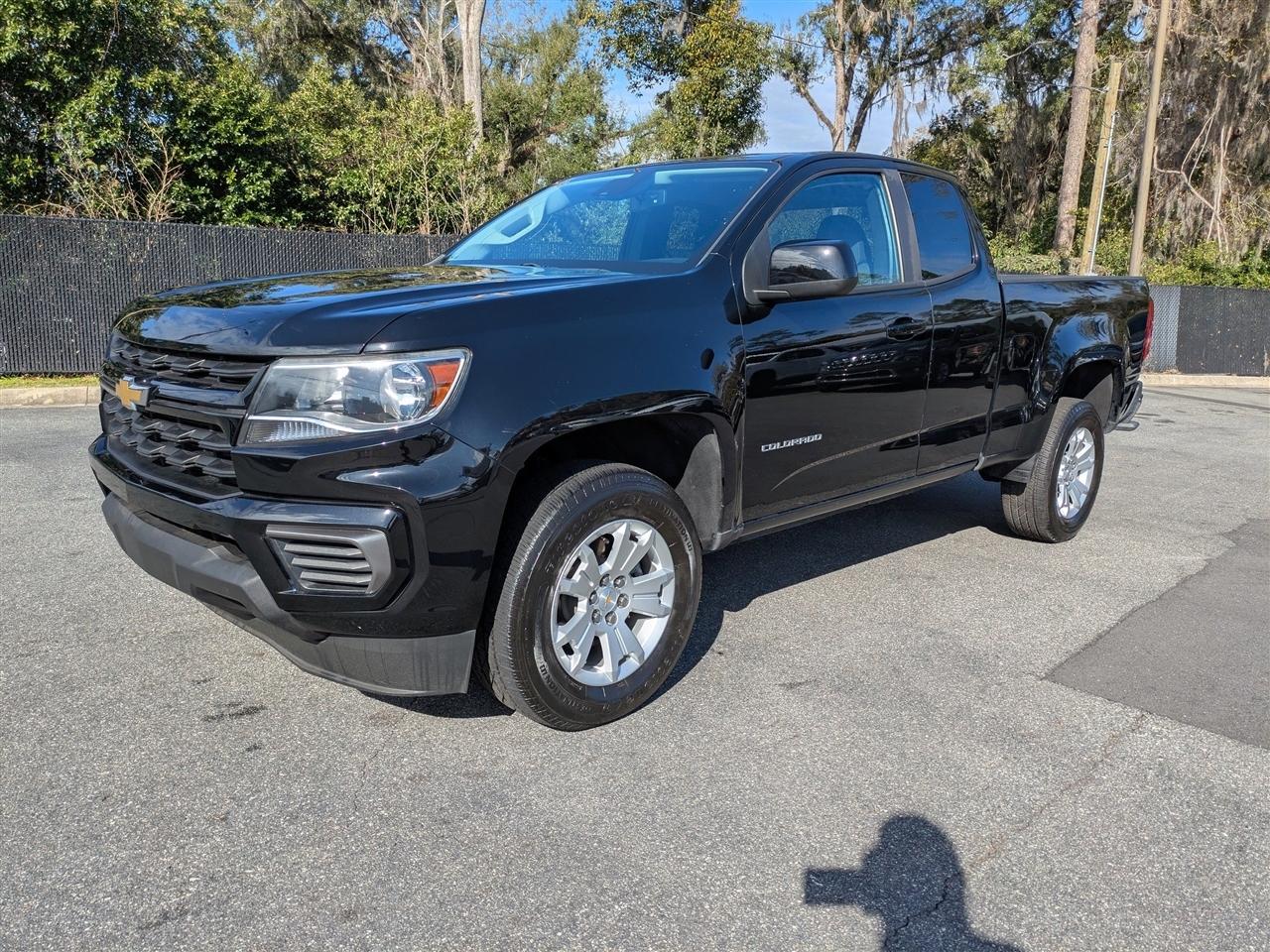 Chevrolet Colorado LT Ext. Cab 2WD 2022