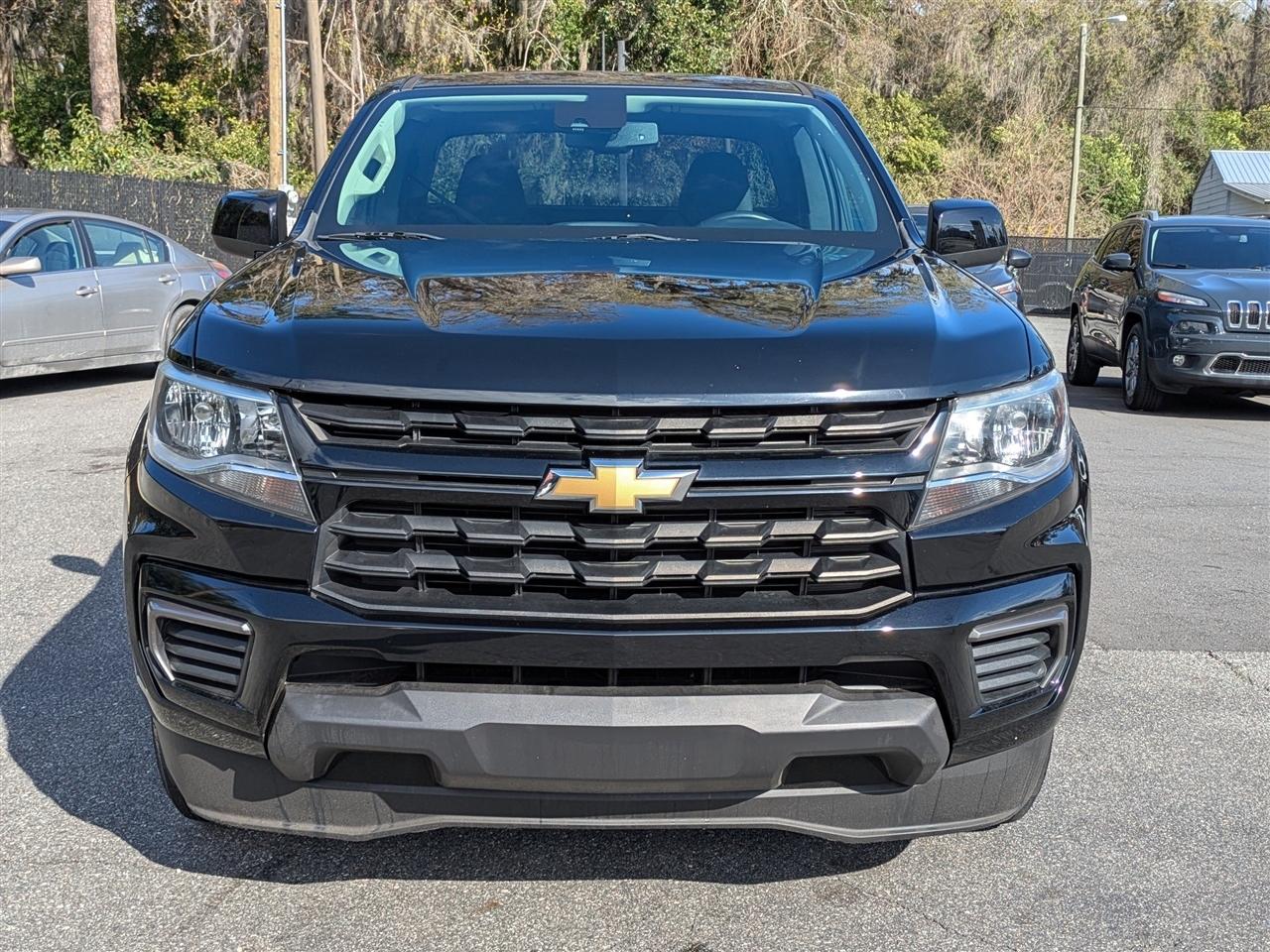 Chevrolet Colorado LT Ext. Cab 2WD 2022