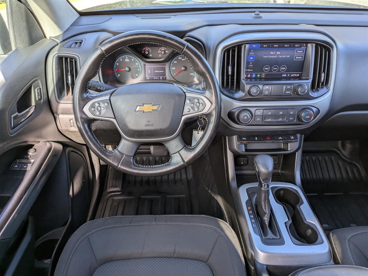 Chevrolet Colorado LT Ext. Cab 2WD 2022