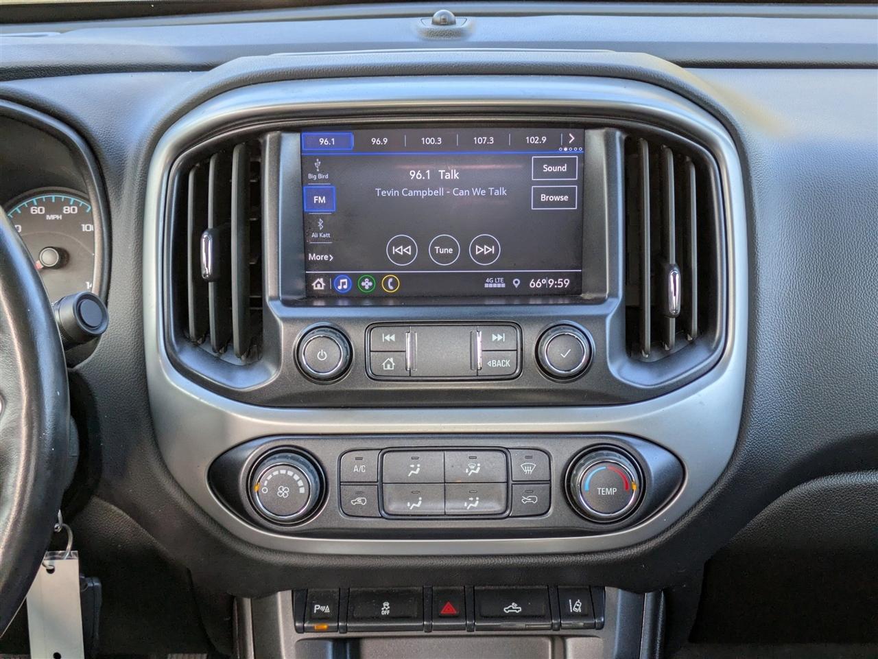 Chevrolet Colorado LT Ext. Cab 2WD 2022