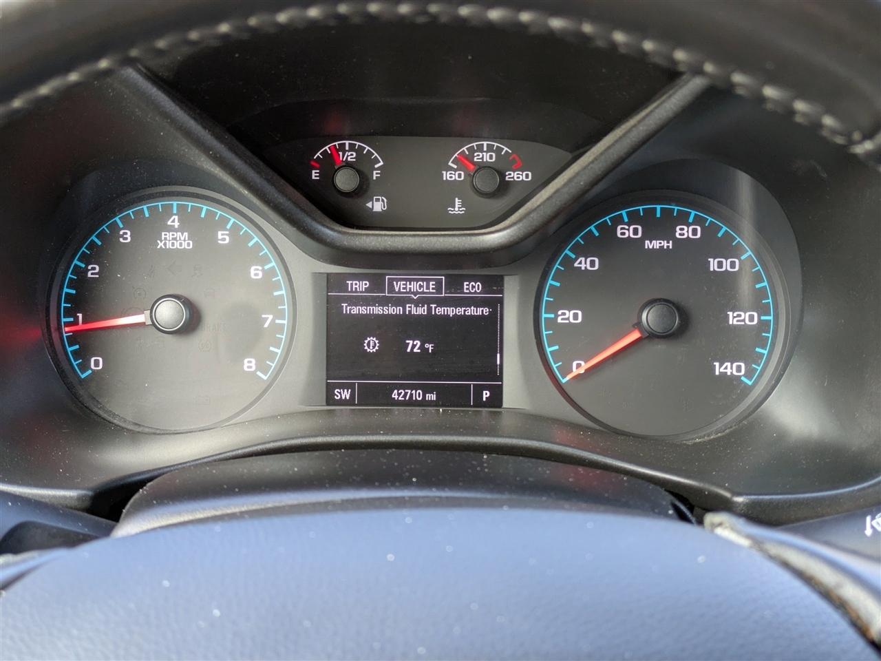 Chevrolet Colorado LT Ext. Cab 2WD 2022