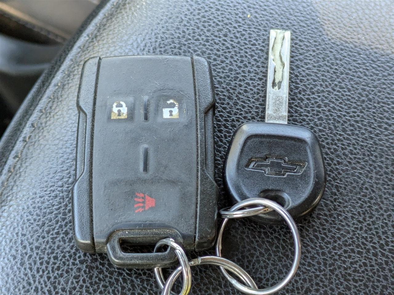 Chevrolet Colorado LT Ext. Cab 2WD 2022