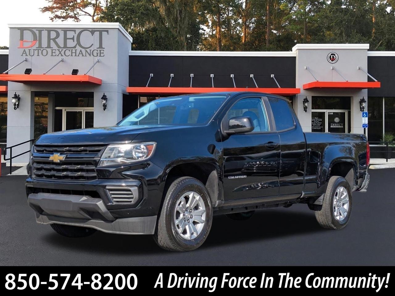 2022 Chevrolet Colorado LT Ext. Cab 2WD