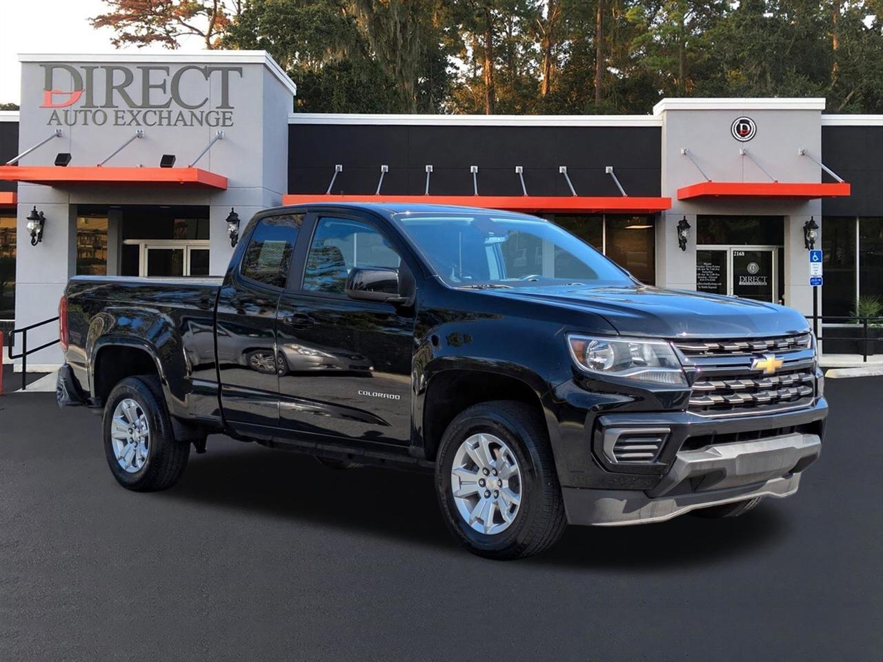 Chevrolet Colorado LT Ext. Cab 2WD 2022